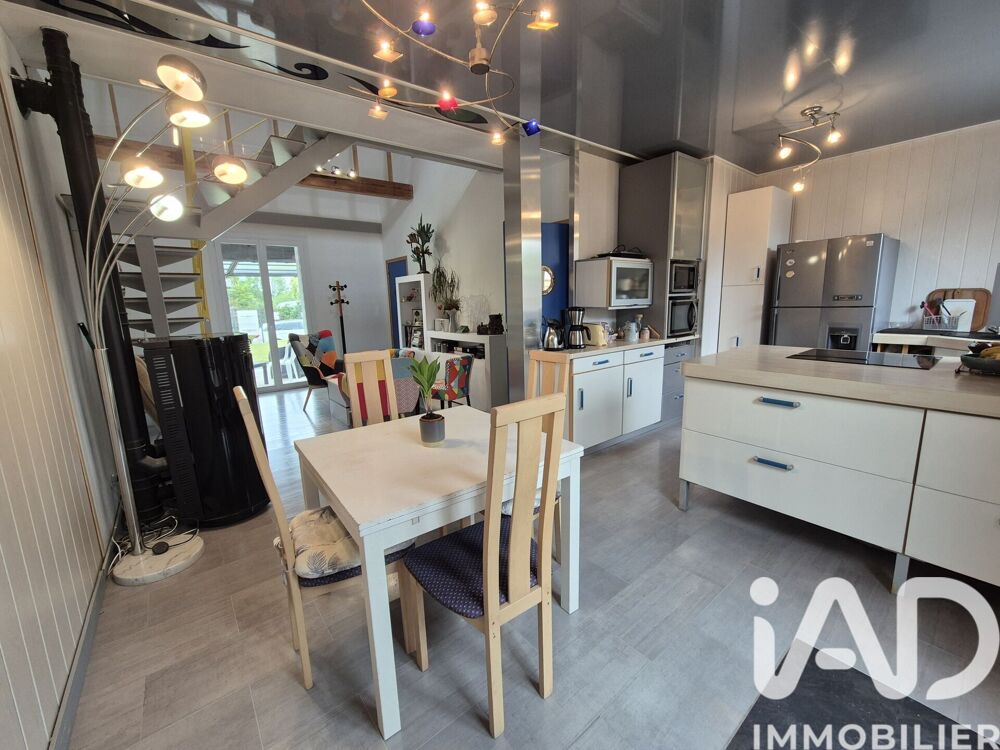 Vente Maison Vente Maison/villa 6 pièces Guipavas