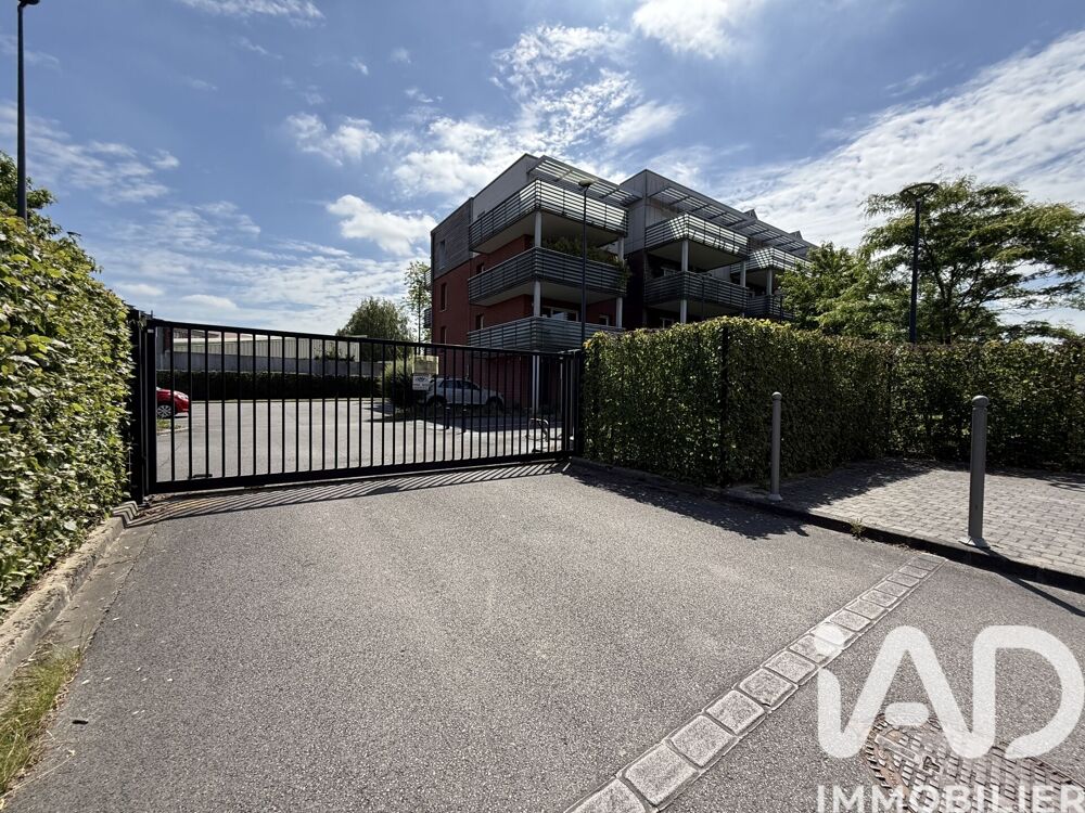 vente Appartement - 3 pièce(s) - 60 m² Lesquin (59810)