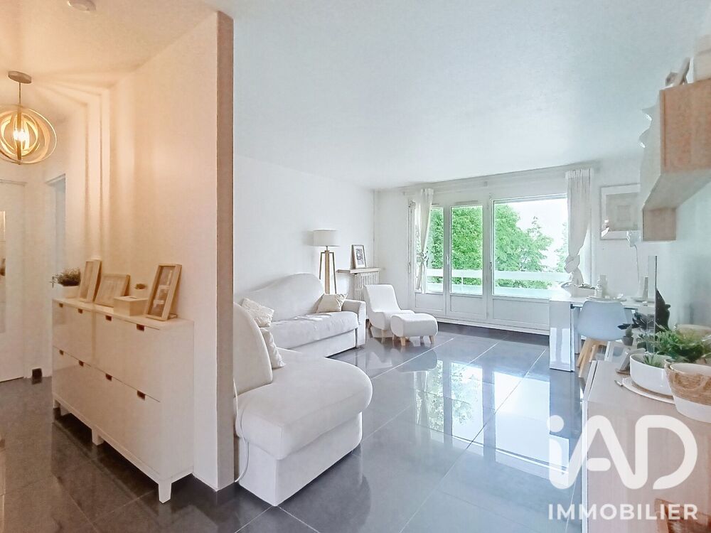 vente Appartement - 3 pièce(s) - 65 m² Le Plessis-Trévise (94420)