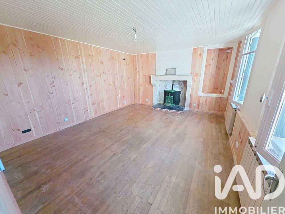 Vente Maison Vente Maison/villa 9 pièces Orgedeuil