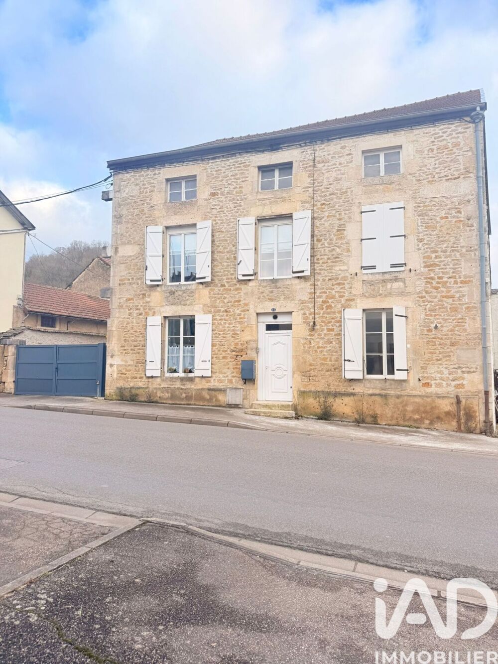 Vente Maison traditionnelle 6 pièces