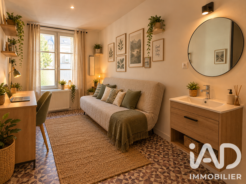 Vente Appartement Vente Appartement 4 pièces Angers