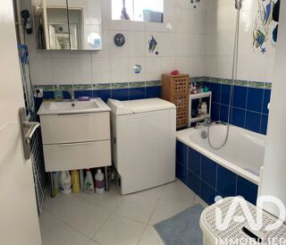  Appartement à vendre 3 pièces 54 m²