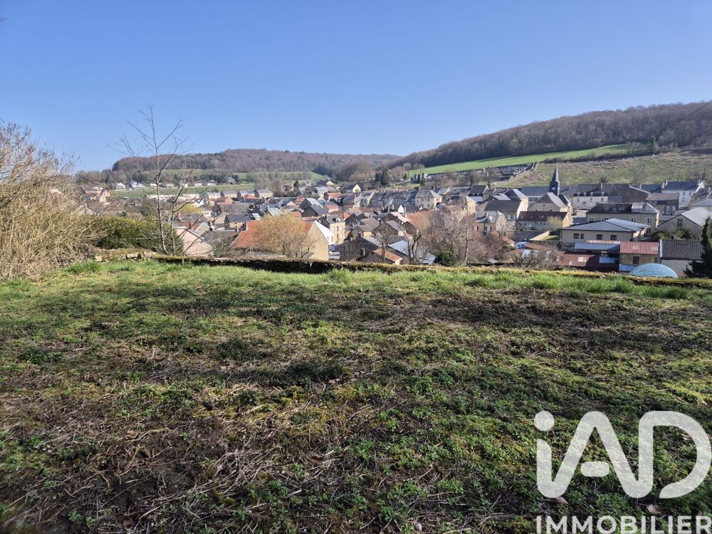 Vente Terrain Vente Terrain à bâtir 619 m&sup2; Raucourt-et-flaba