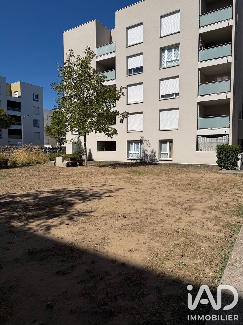 Vente Appartement Vente Appartement 3 pièces Vaulx-en-velin