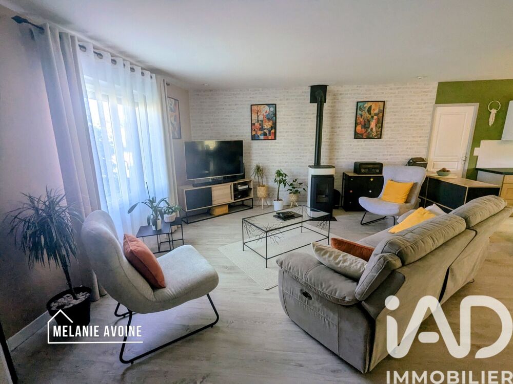 vente Maison - 3 pièce(s) - 81 m² Ciré-d'Aunis (17290)