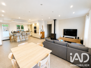  Maison à vendre 6 pièces 136 m²