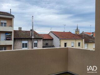  Appartement à vendre 3 pièces 58 m²