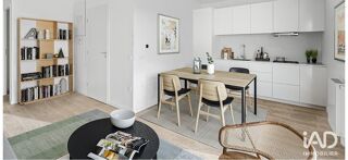  Appartement � vendre 1 pi�ce 23 m�