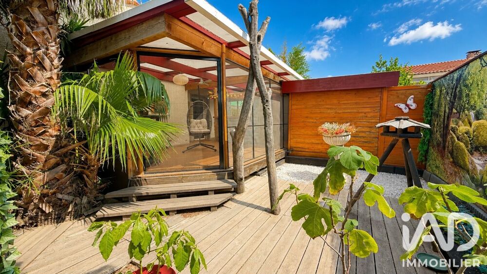 Vente Maison traditionnelle 3 pièces