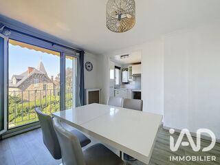  Appartement à vendre 4 pièces 63 m²