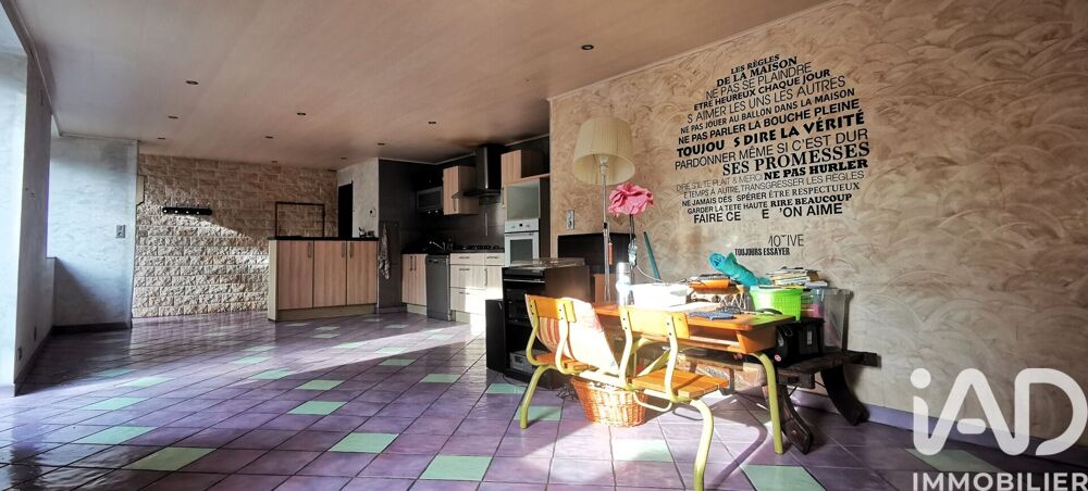 Vente Maison Vente Maison/villa 5 pièces Plombières-les-bains