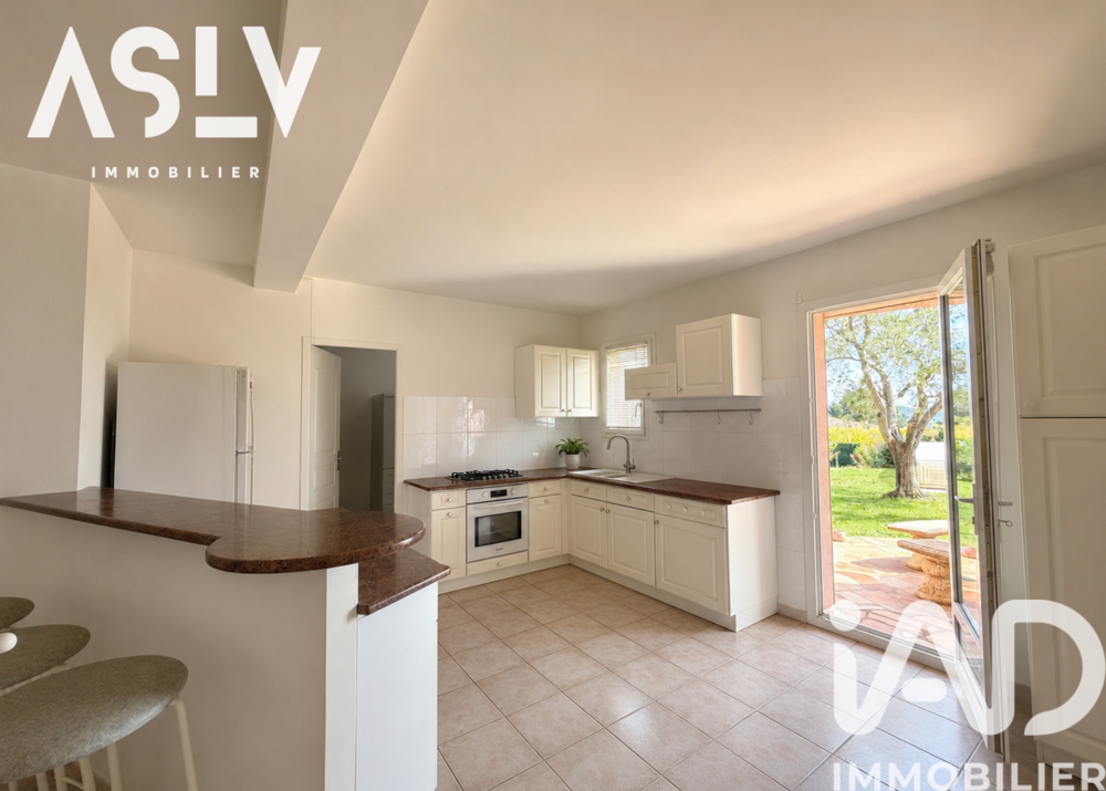 Vente Maison Vente Maison/villa 7 pièces La cadière-d'azur