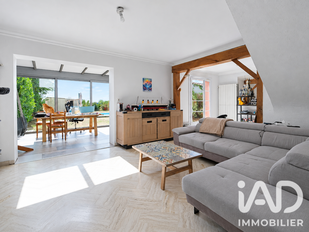Vente Maison traditionnelle 7 pièces