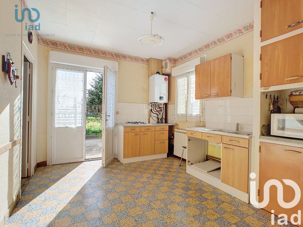 Vente Maison traditionnelle 6 pièces