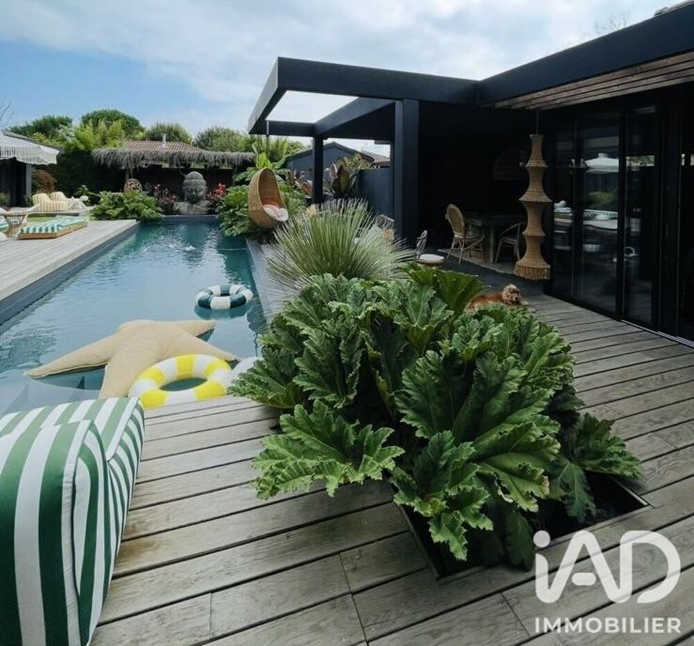 Vente Maison d'architecte 6 pièces