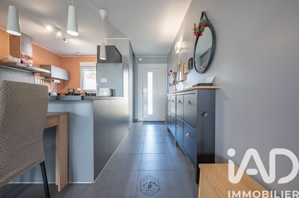 Vente Maison Vente Maison/villa 5 pièces Ay-sur-moselle
