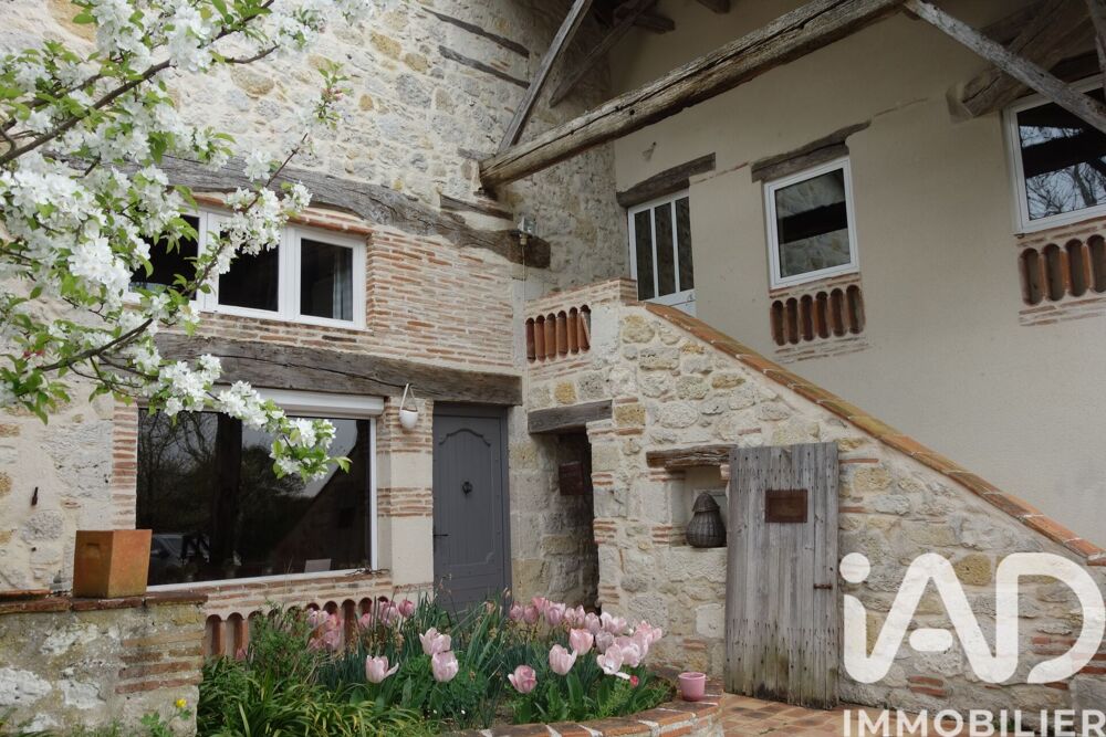 à vendre  Maison Saint-Jean-de-Thurac (47270)