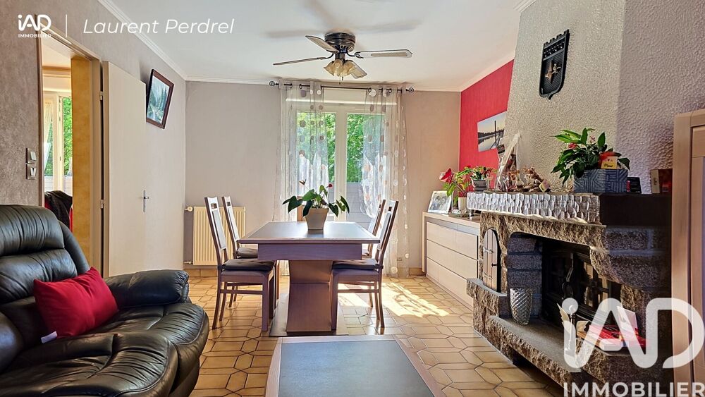 Vente Maison/villa 6 pièces