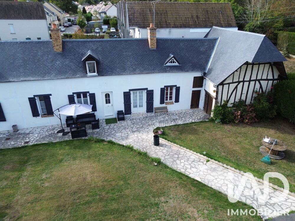 Vente Maison Vente Longère 4 pièces Rainvillers