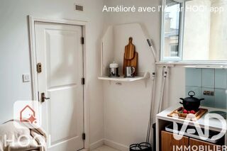  Appartement à vendre 1 pièce 9 m²