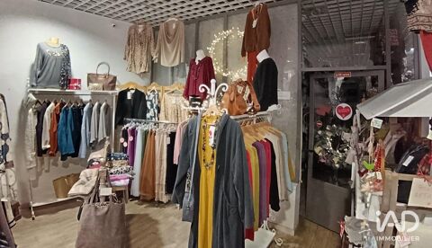   Vente Boutique/Local commercial 95 m&sup2; 