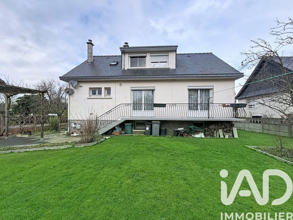 Vente Maison/villa 6 pièces