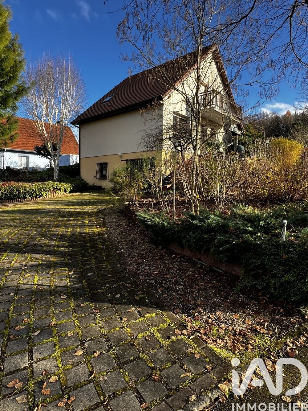 Vente Maison traditionnelle 4 pièces