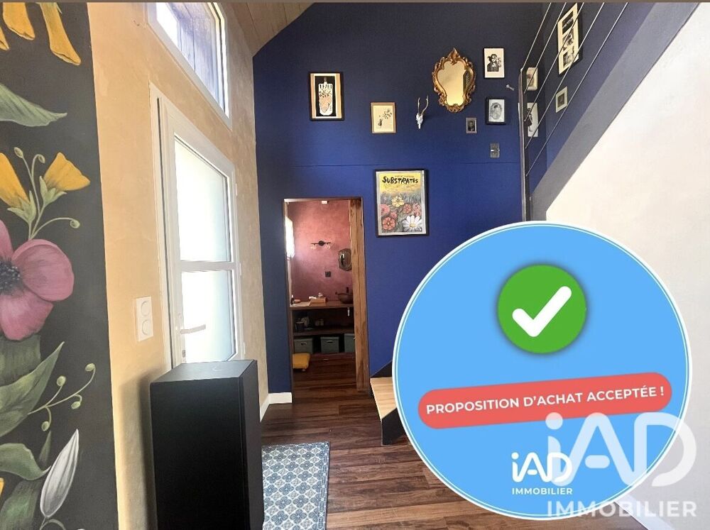 Vente Maison Vente Maison/villa 3 pièces Locoal-mendon