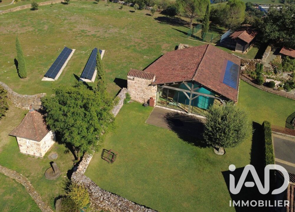 à vendre  Maison Figeac (46100)
