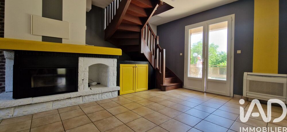 Vente Maison Vente Pavillon 6 pièces Limogne-en-quercy