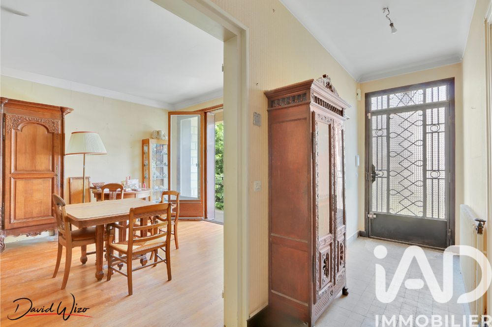 Vente Pavillon 5 pièces