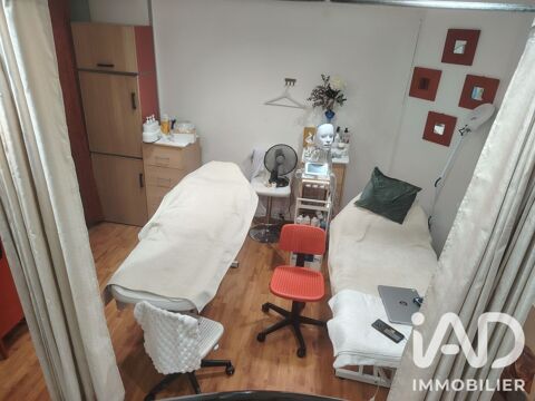   Vente Esthétique, Coiffure 23 m&sup2; 