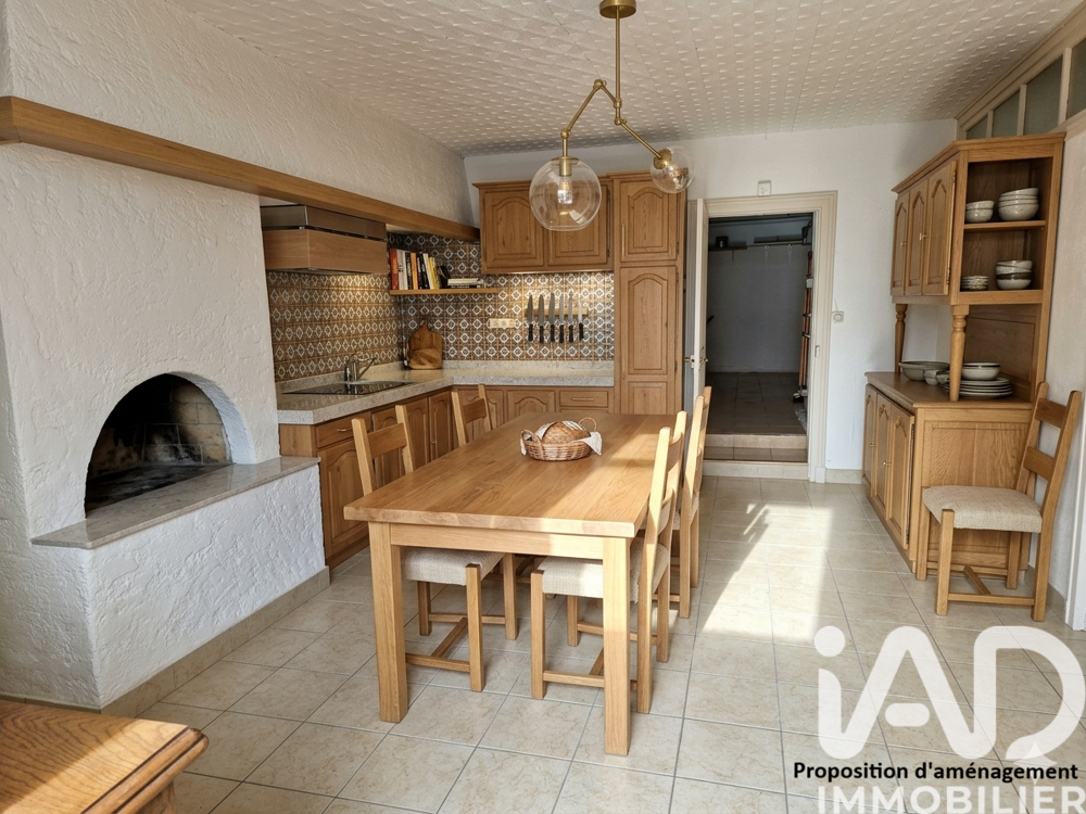Vente Maison de campagne 6 pièces