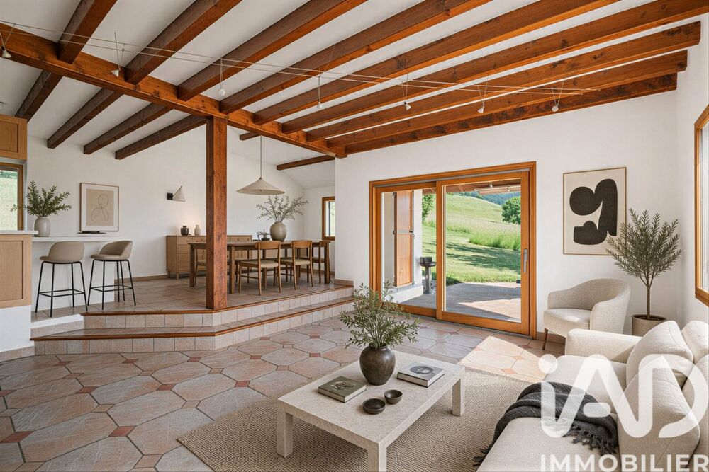 Vente Maison Vente Maison/villa 5 pièces Saint-martin-d'uriage