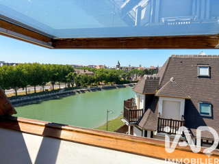  Appartement � vendre 1 pi�ce 25 m�