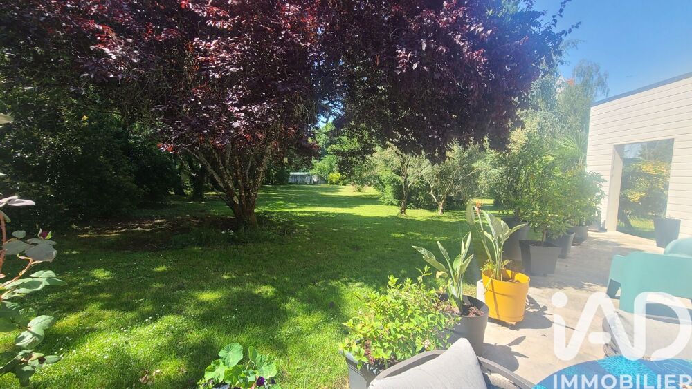 Vente Maison Vente Maison/villa 7 pièces Saint-herblain
