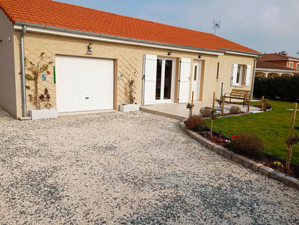Vente Maison Villa Épercieux-saint-paul