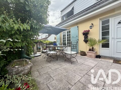   Vente Maison traditionnelle 7 pièces Maison - 7 pièce(s) - 121 m²