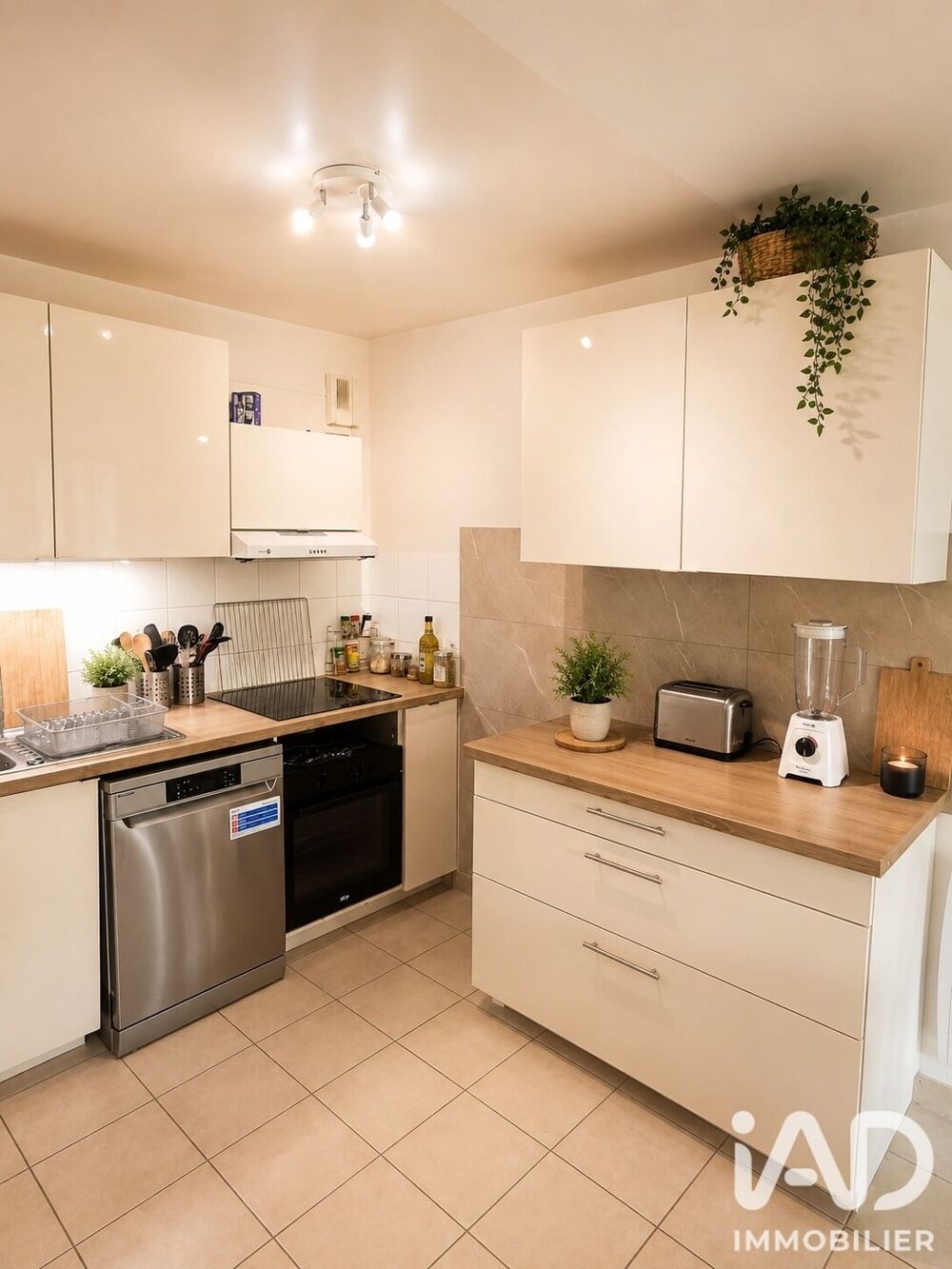 location Appartement - 3 pièce(s) - 68 m² Poissy (78300)