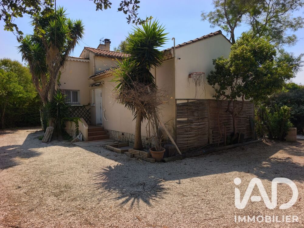 Vente Maison Vente Maison/villa 3 pièces Sanary-sur-mer