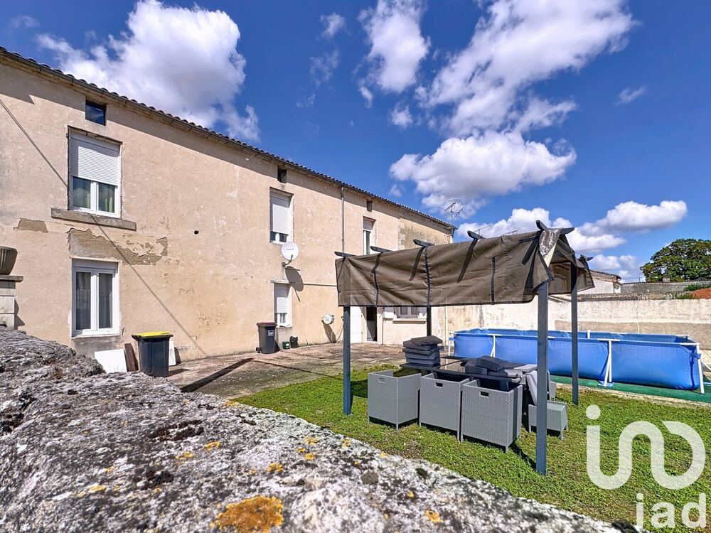 Vente Maison/villa 6 pièces