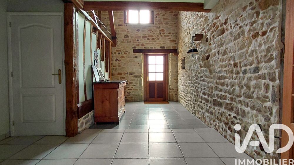 Vente Maison de campagne 8 pièces