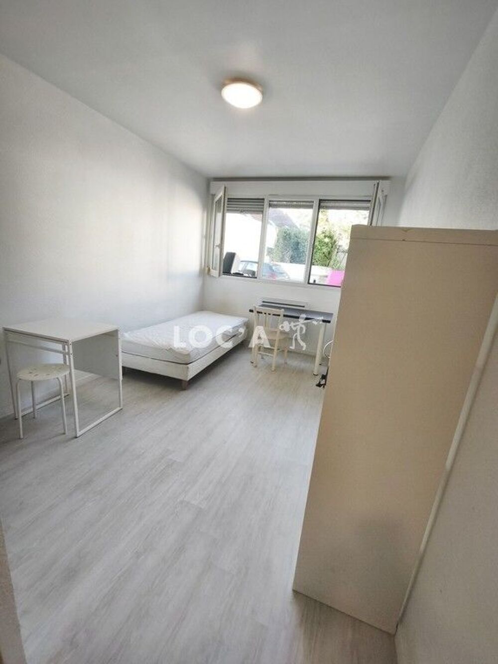 vente Appartement - 1 pièce(s) - 17 m² Dijon (21000)