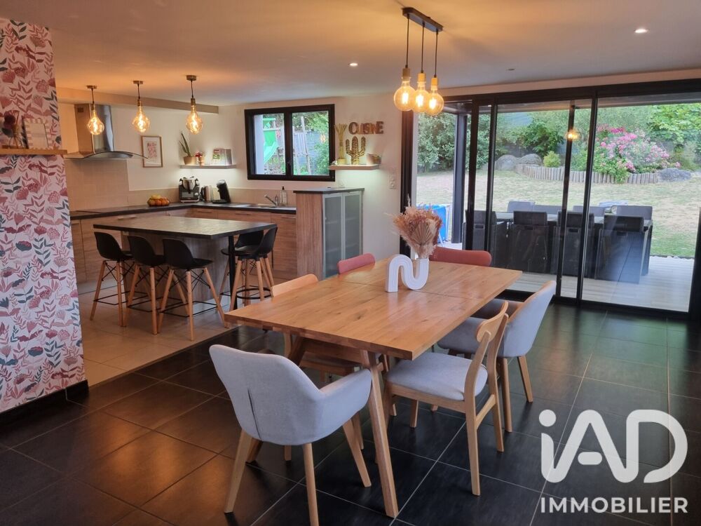 Vente Maison/villa 8 pièces