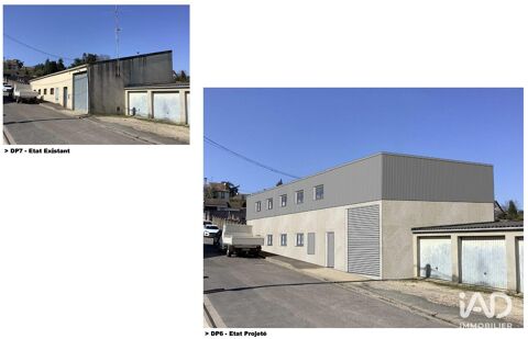 Vente Local d'activit&eacute;s 380 m&sup2; 469999 94480 Ablon-sur-seine