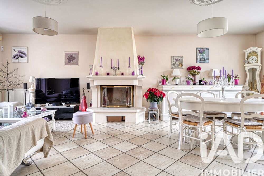 Vente Maison traditionnelle 7 pièces