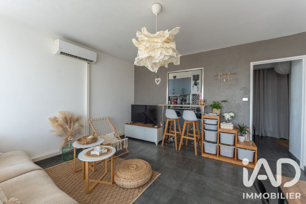Vente Appartement Vente Appartement 3 pièces Port-de-bouc