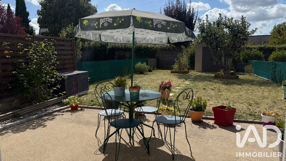 Vente Maison Vente Maison/villa 4 pièces Amboise