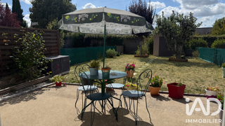  Maison à vendre 4 pièces 80 m²
